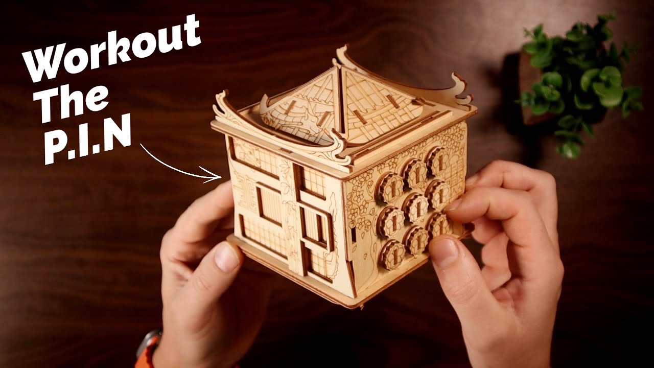Escape Room Puzzle | House of the Dragon | Esc Welt