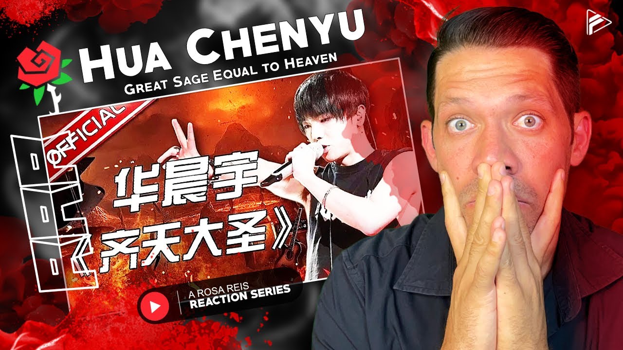 (RRR Series) Hua Chenyu - Great Sage Equal to Heaven (Reaction)