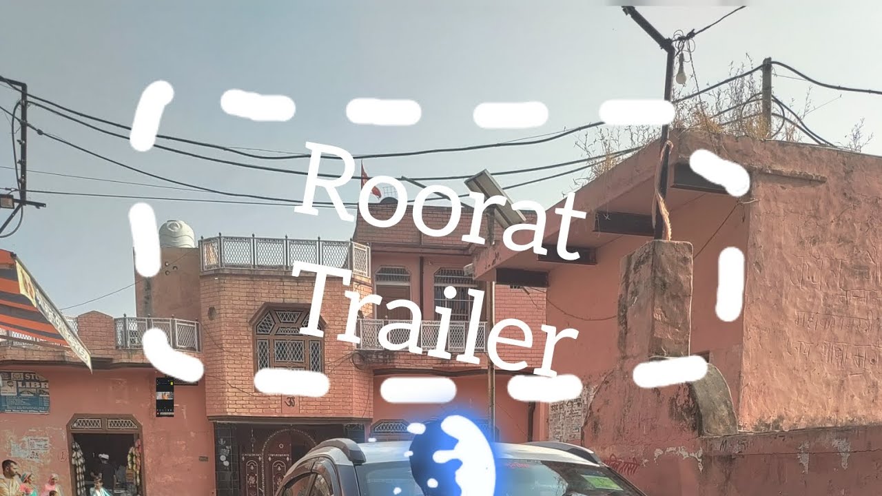 roorat|trailer|short film| on 1st March|only on youtube