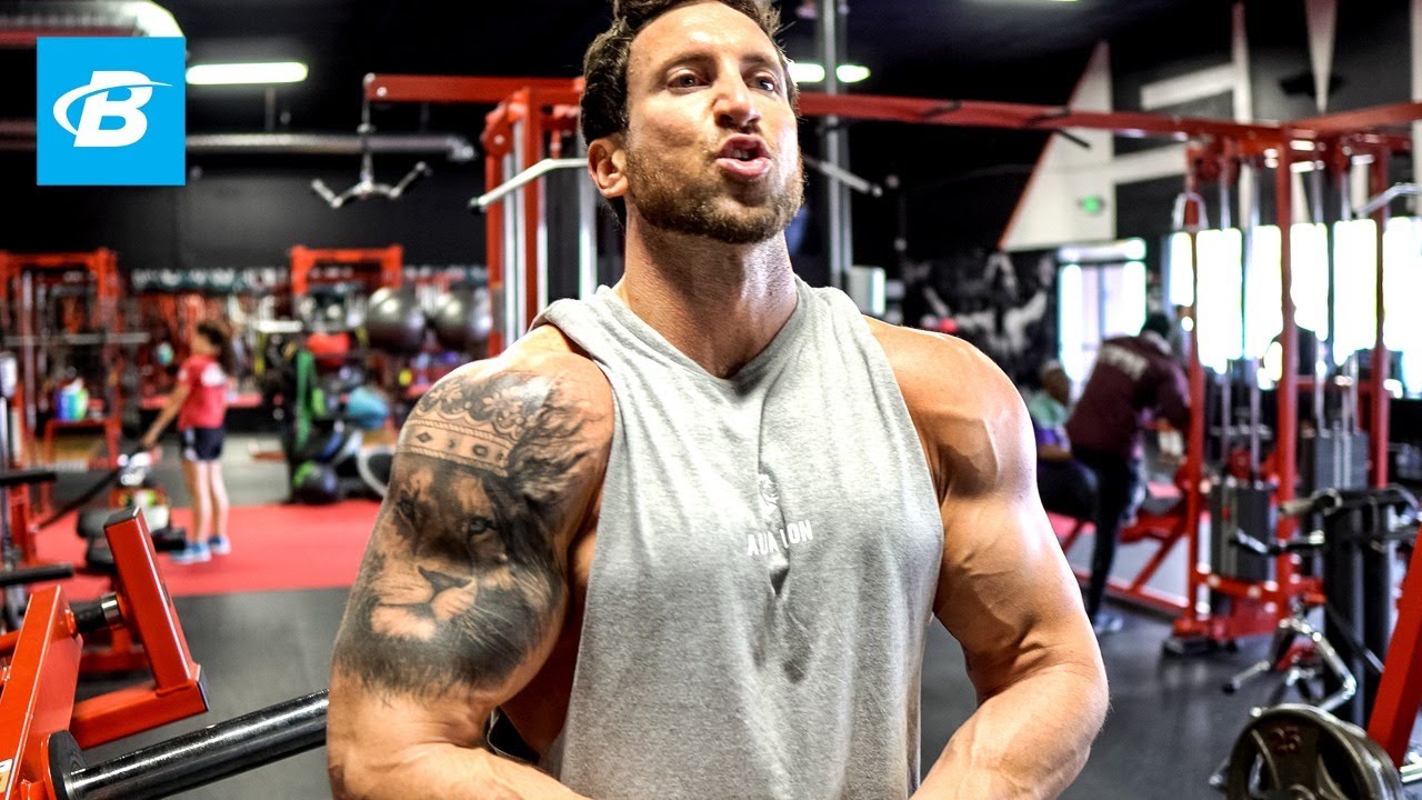 Balloon Method Push-Pull Workout for Mass | Troy Adashun of SuperHuman You