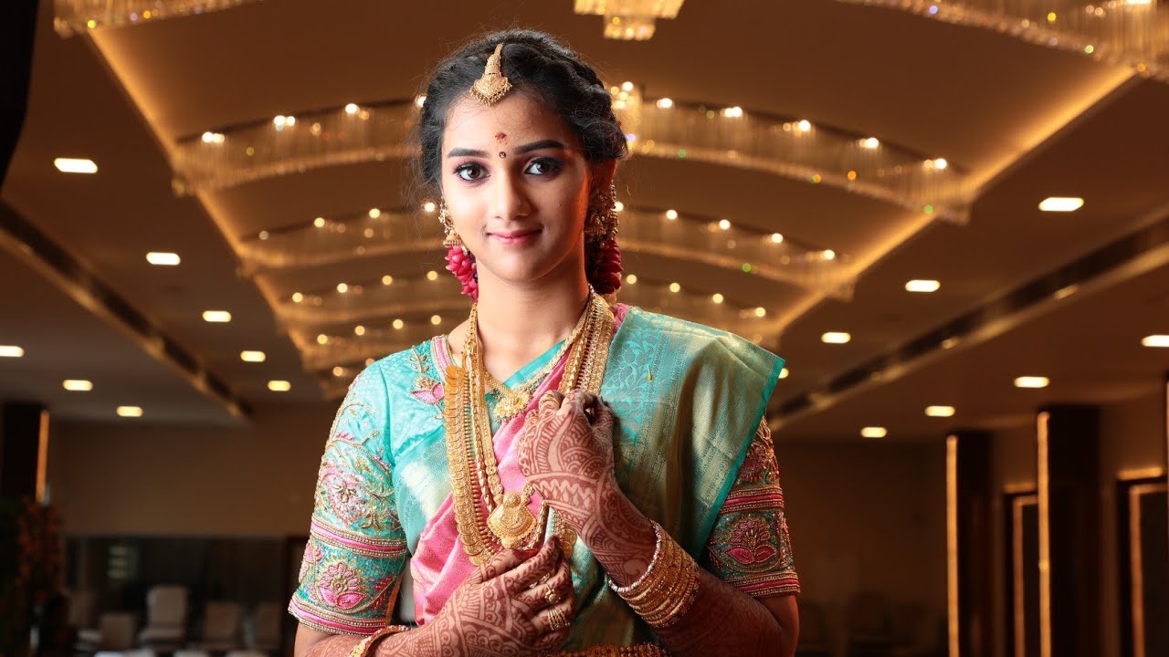 MS.Subbulakshmi puberty function / Grand puberty function in tiruvottiyur sri sai mahal /highlights