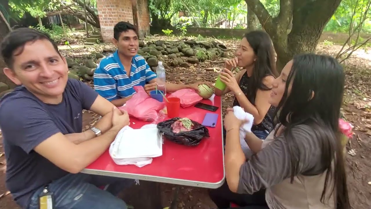 RECIBIMOS A HENRY CARTAGENA DE VOCES SALVADORE&Ntilde;AS