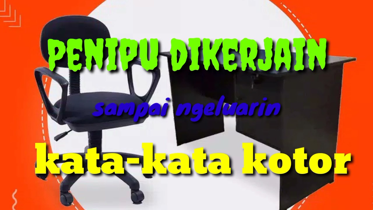 Penipu telepon di kerjain balik sampai bilang kata kotor