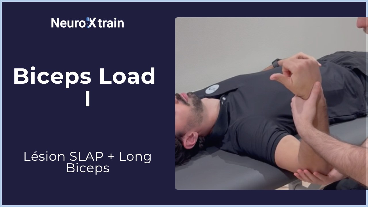 Biceps Load I