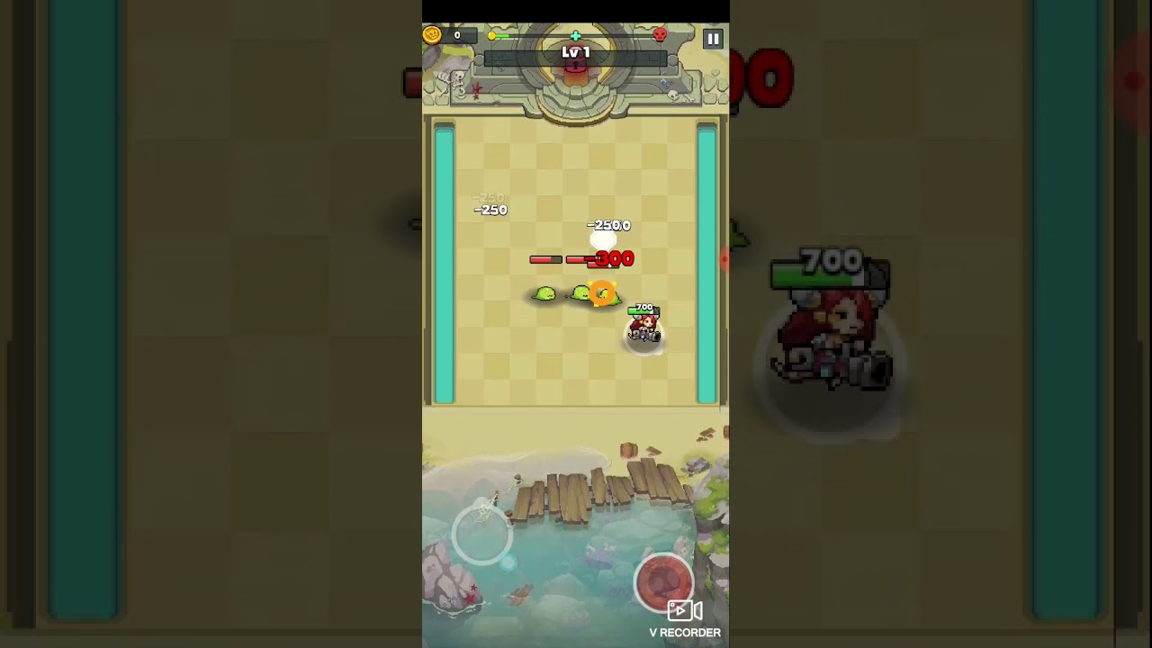 A Rip Off of Archero