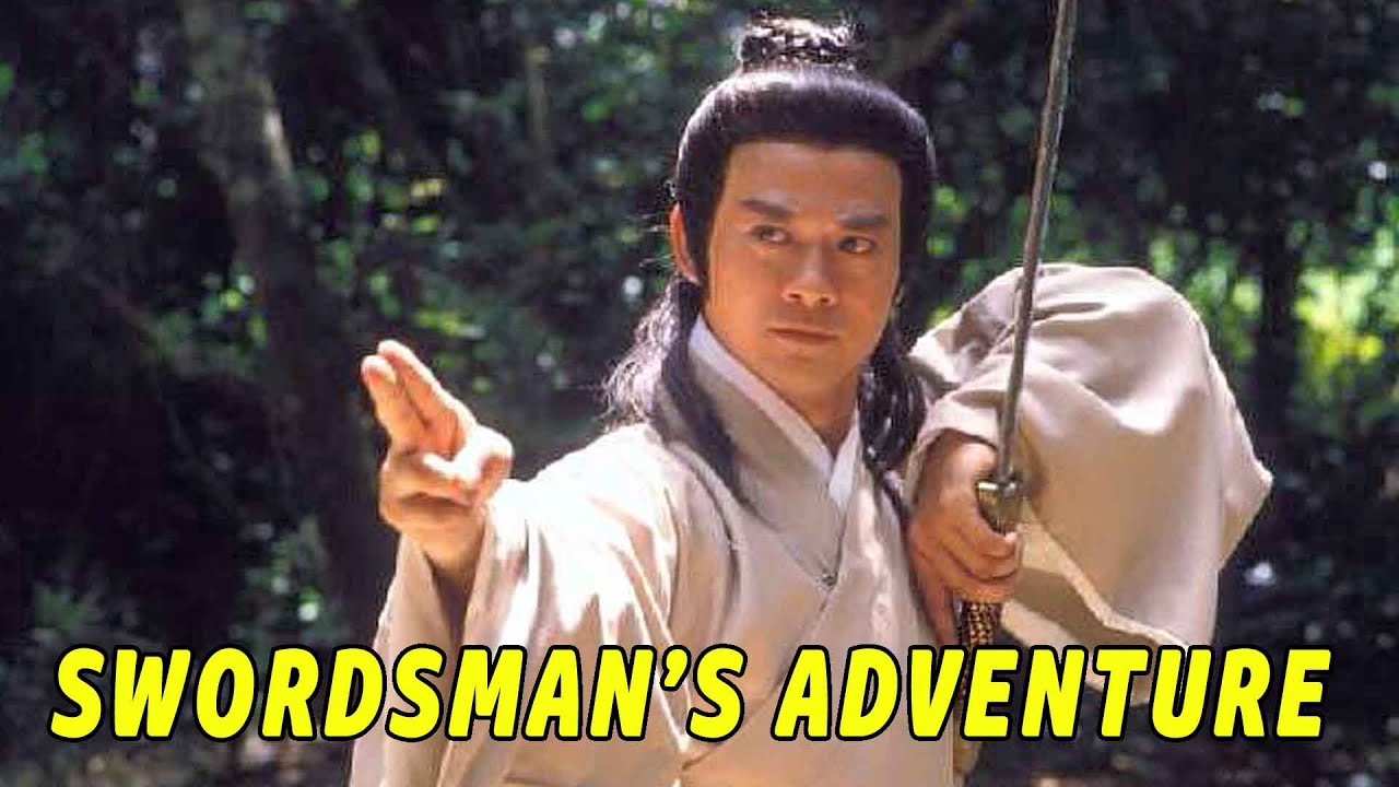 Wu Tang Collection - Swordman's Adventure (English Subtitled)