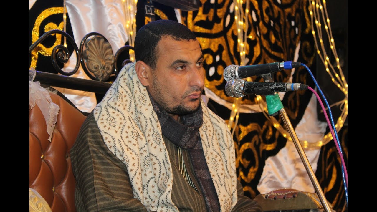الشيخ كارم الحريرى | حفل آل الليفي بالإسراء والمعراج بمنشأة القناطر _ جيزة 2_4_2019