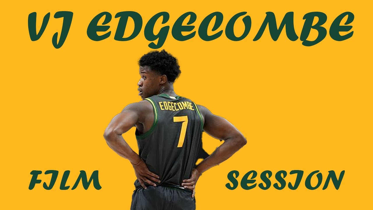 VJ Edgecombe Film Session