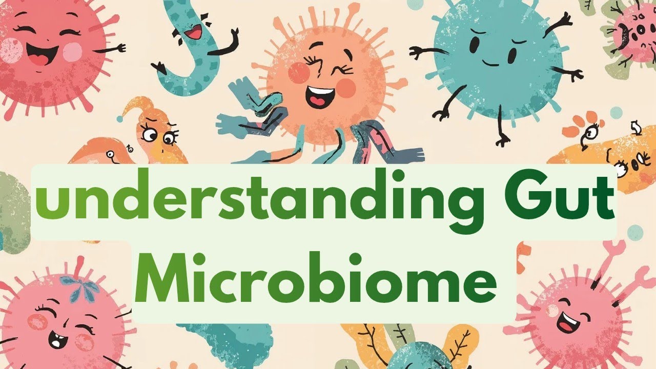 🌿 Understanding the Gut Microbiome: What It Is, Why It Matters, and How Nutrition Restores It