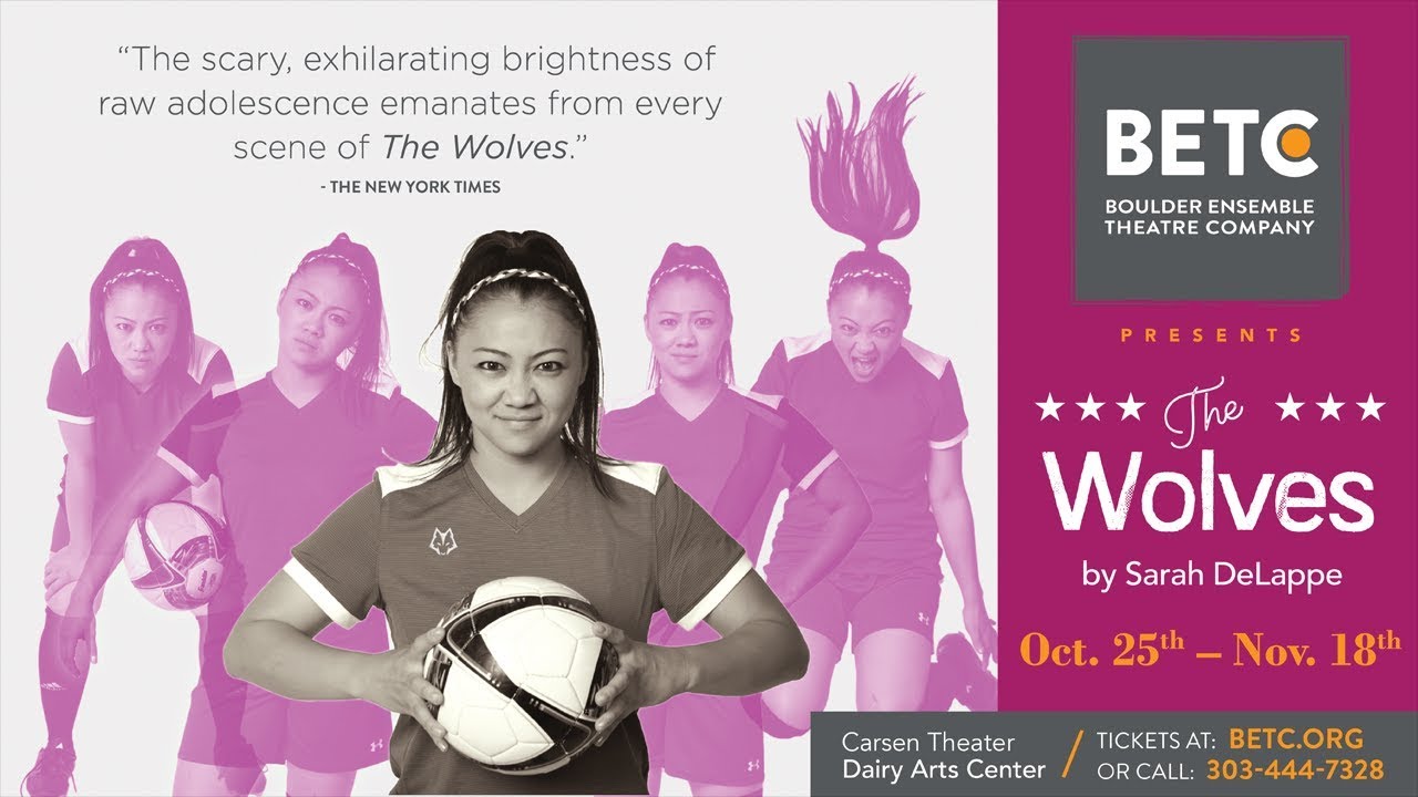 The Wolves by Sarah DeLappe