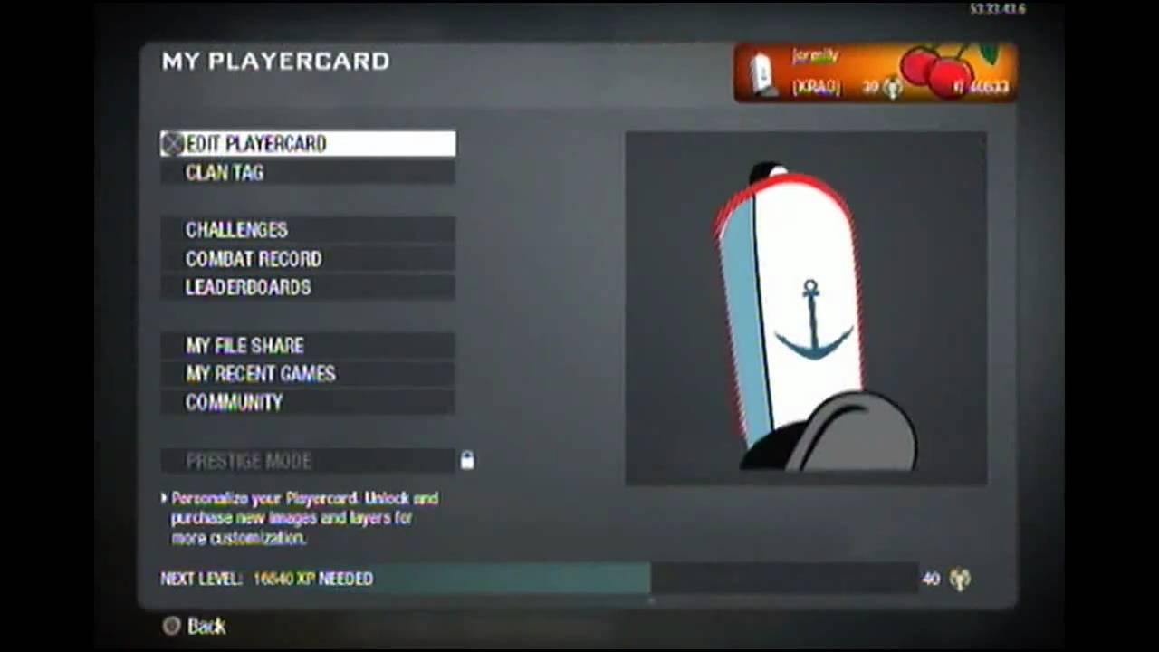 BLACK OPS EMBLEMS | KRUSTY KRAB HAT | THE BEST SPONGEBOB SQUAREPANTS EMBLEMS I by JARmily