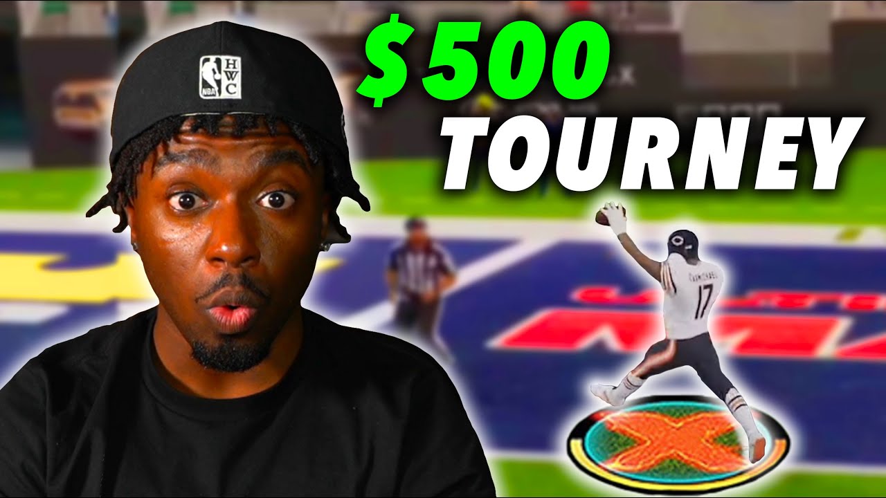 WINNING $500 TOURNAMENT!!