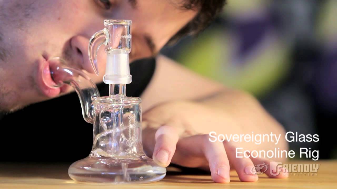 Sovereignty Glass | Econoline Rig