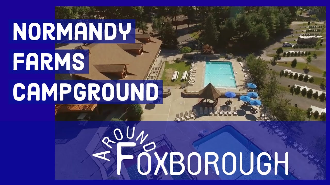Around Foxboro #3 - Normandy Farms Campground