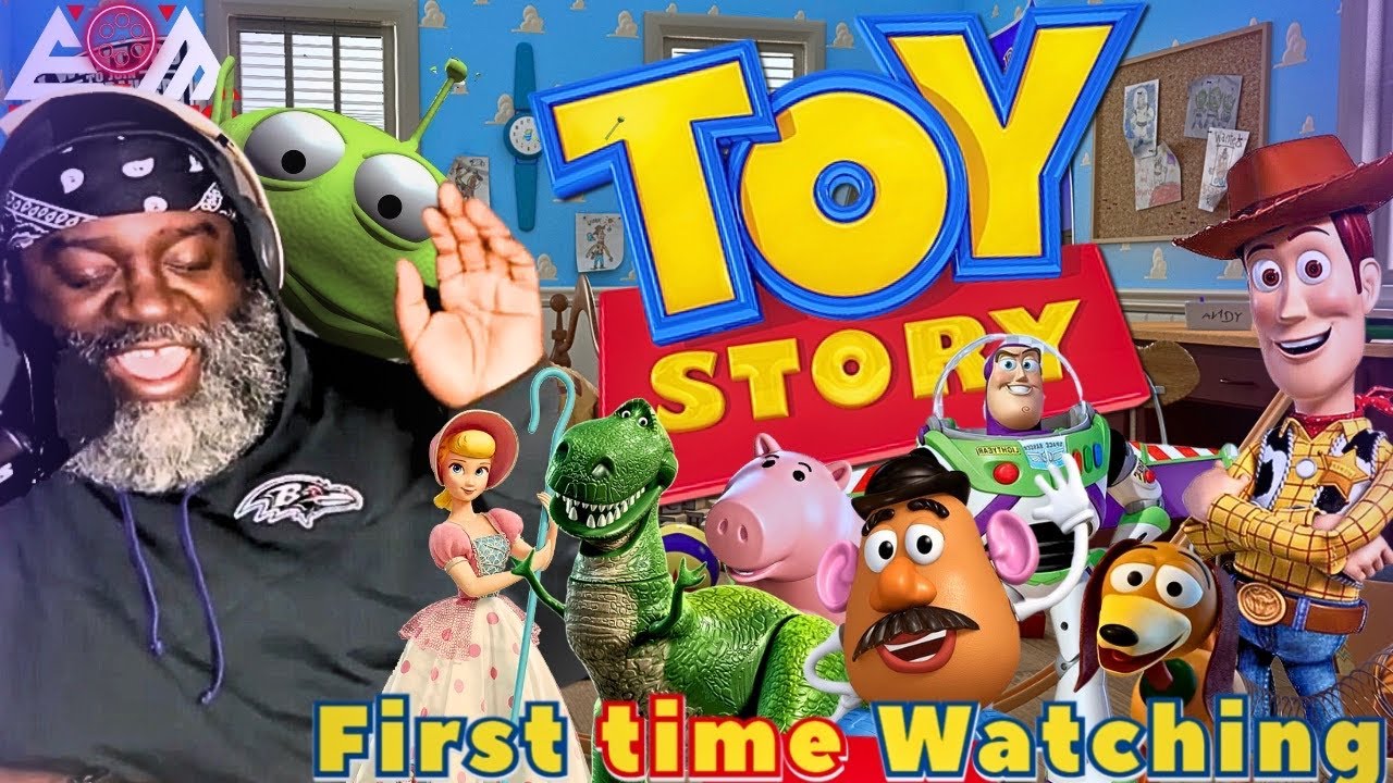 I Watched TOY STORY And Now I Don't Trust My Funko Pops