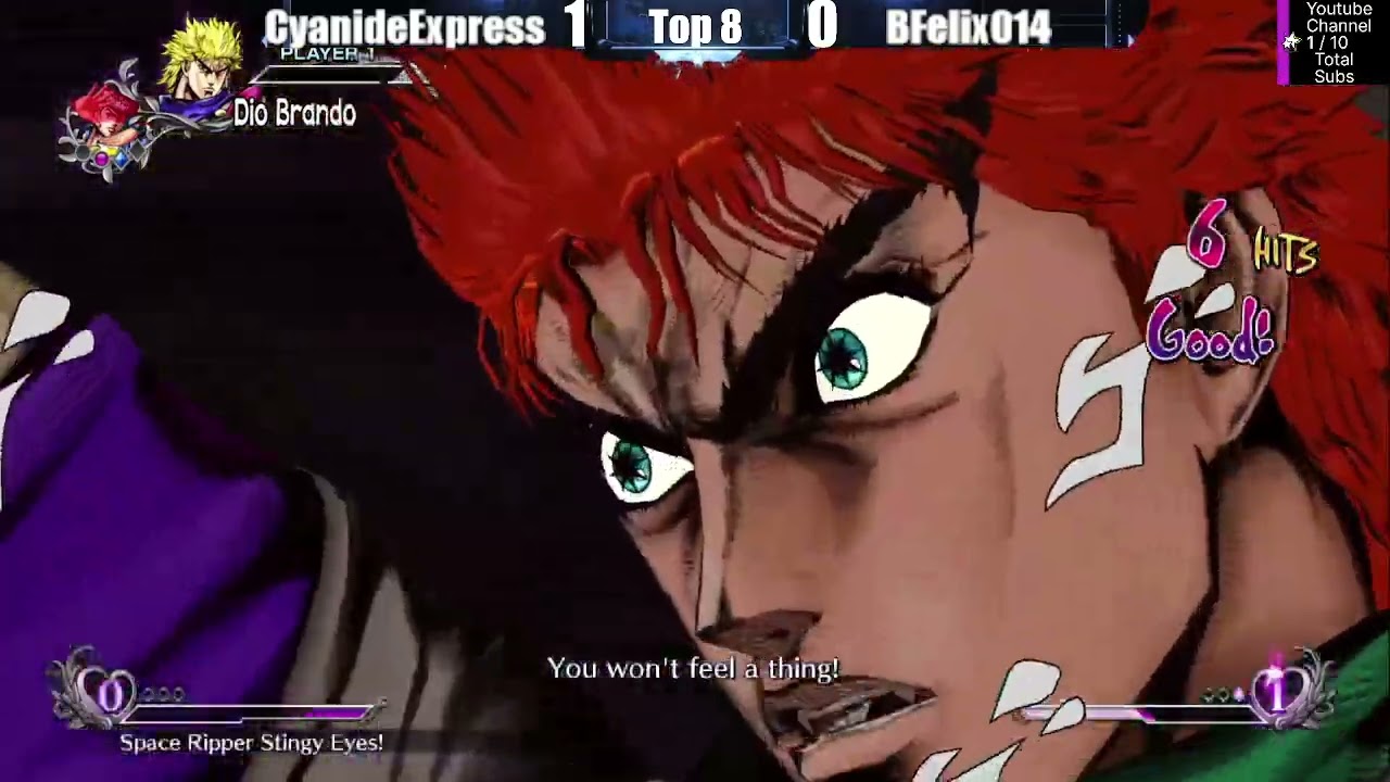Time Stoppers 13 Weekly ASBR Tournament Top 8!