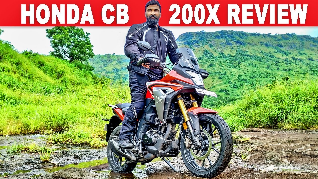 Honda CB 200X | Budget Touring Bike? | Review | Motor Vikatan