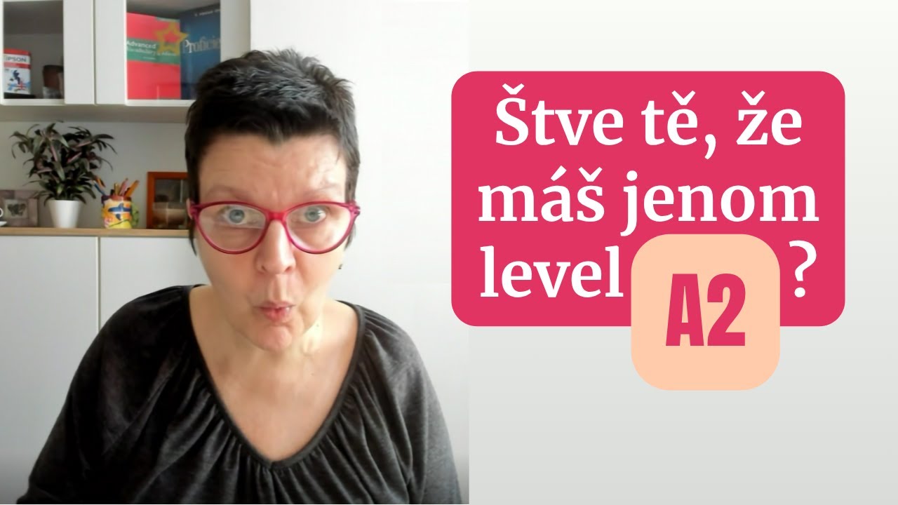 A2 v angličtině jako výchozí bod - kdy už budeš na B1?