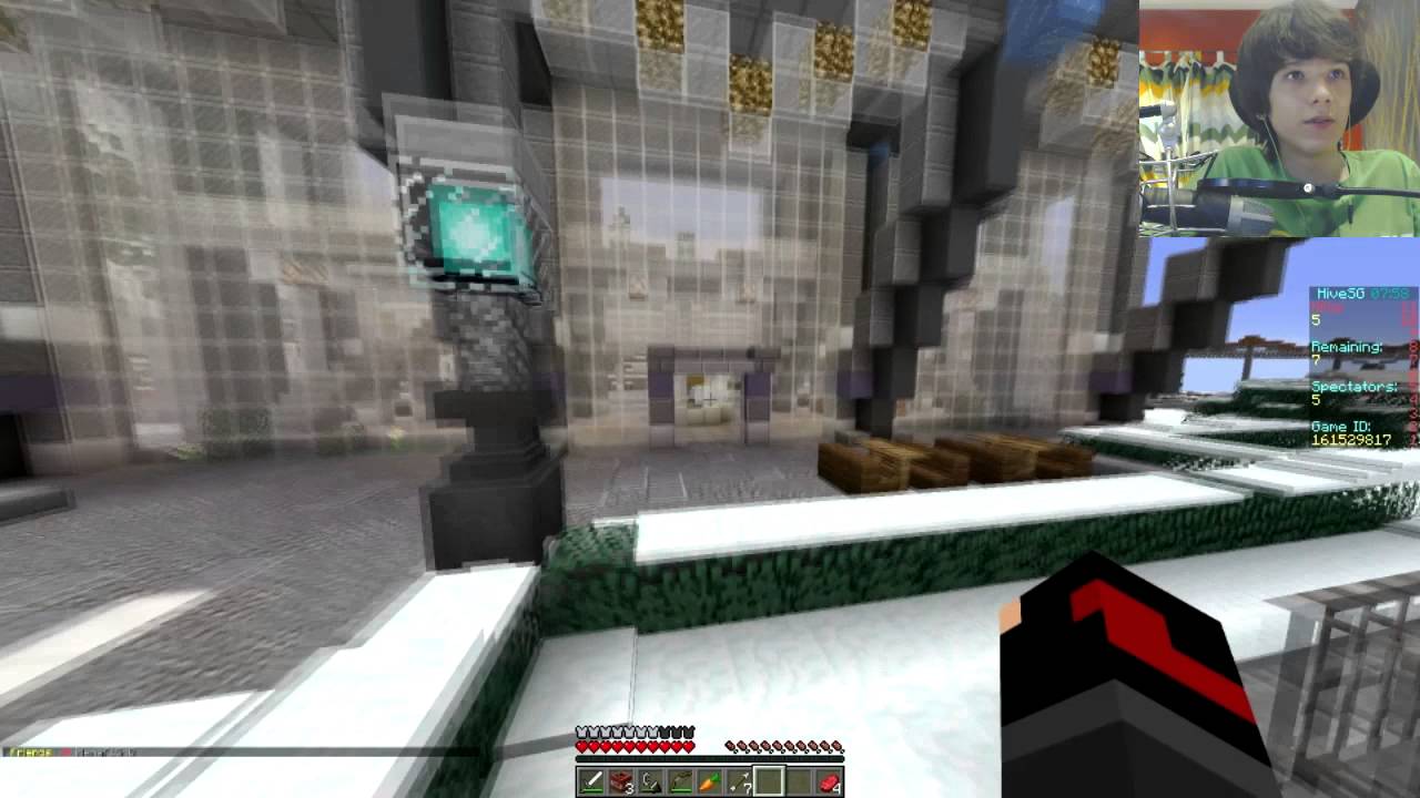 Minecraft SG #155 | قيم مزز منوبات