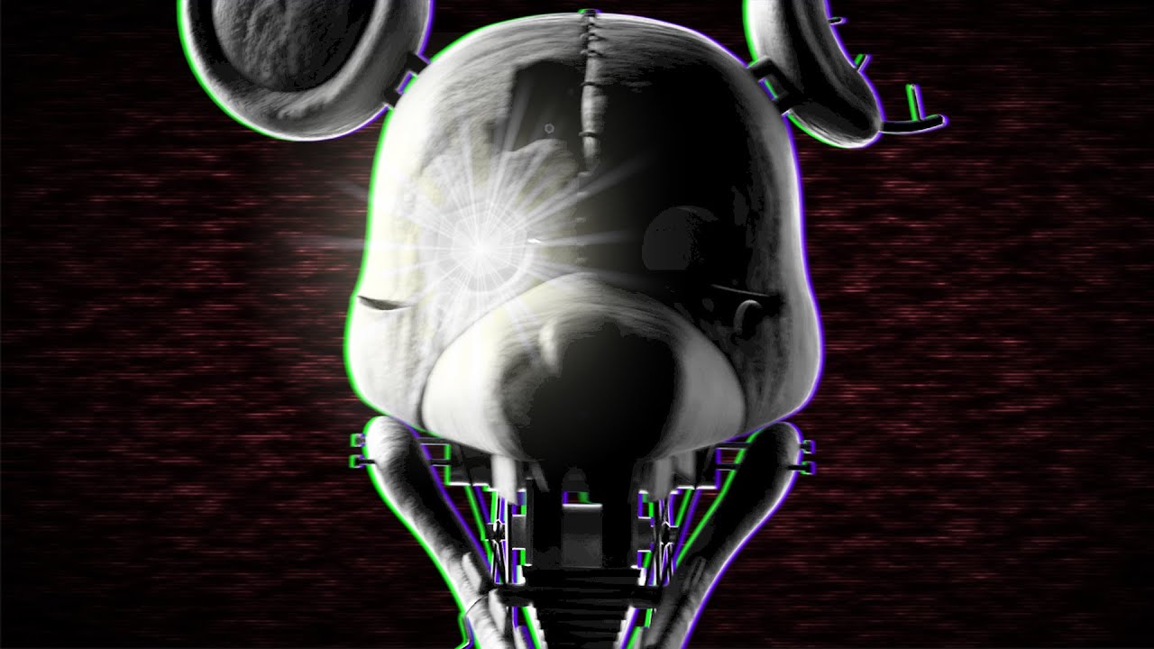Five Nights at Candy's Remastered Part 3 | VŠE TO SPOČÍVÁ V TROJÚHELNÍKU |