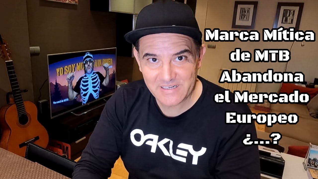 Marca Mítica de MTB abandona el Mercado Europeo ¿Sabes Cuál?