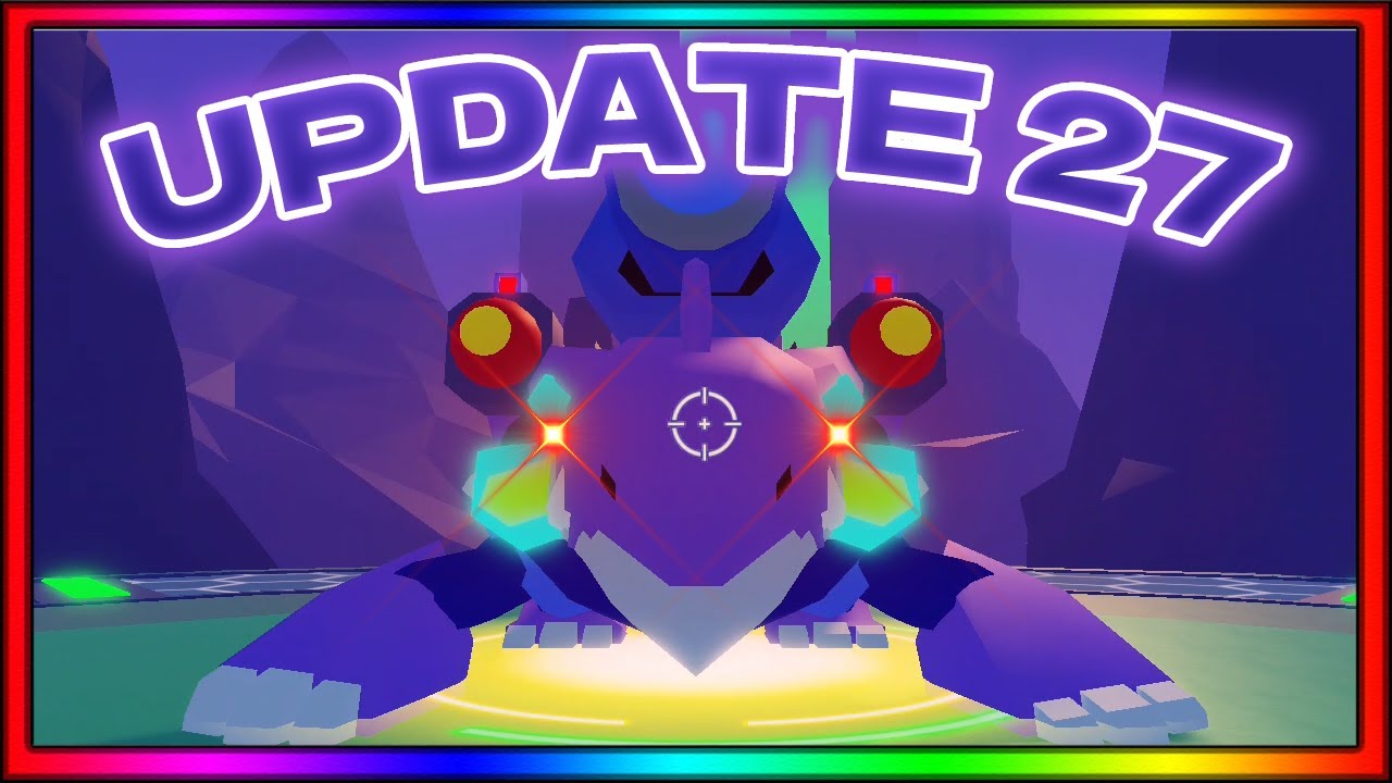 NEW BOT CLASH UPDATE 27 IS HERE  !!!