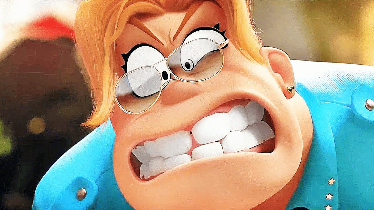 THE BAD GUYS Clip - 