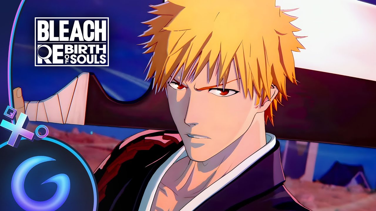 BLEACH REBIRTH OF SOULS - Gameplay FR