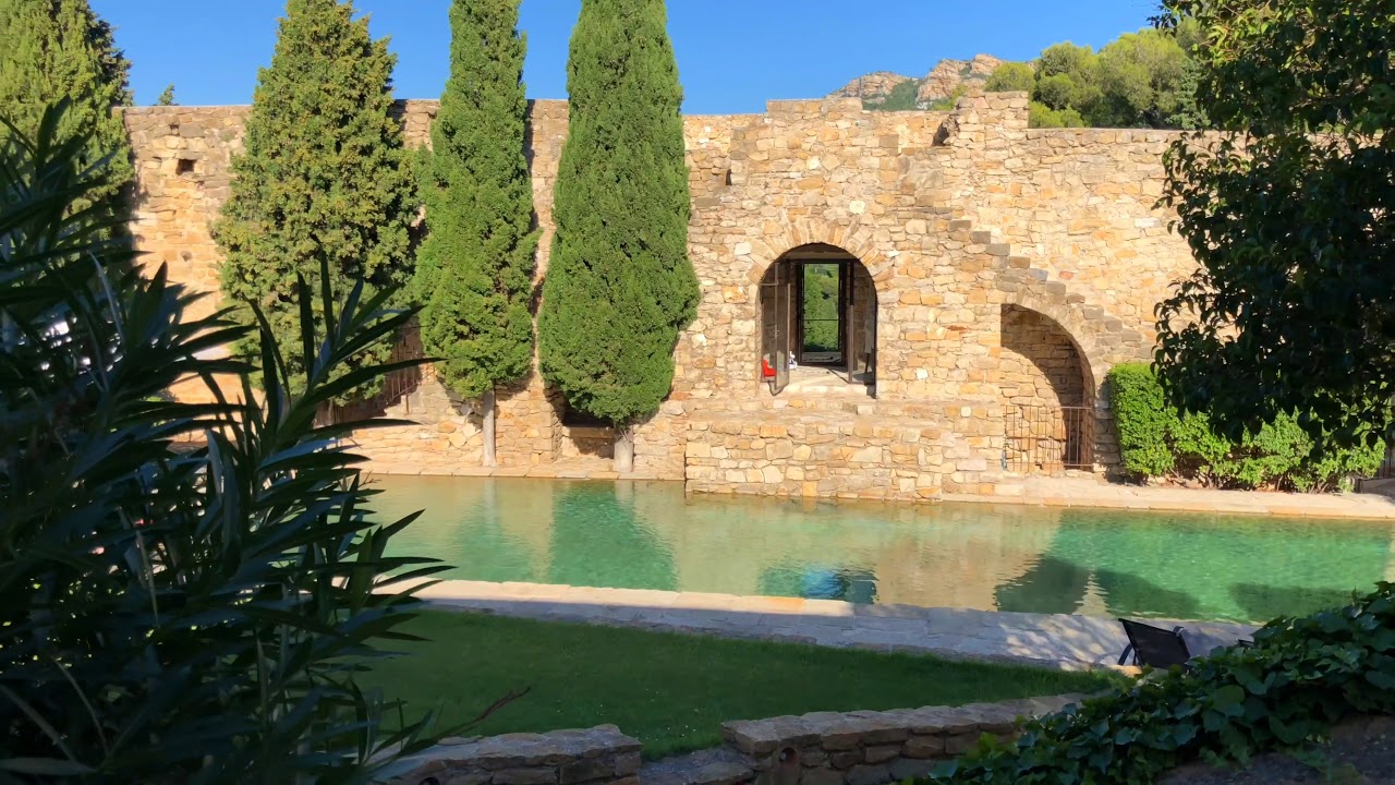 Château de Cassis - Des chambres d'hôtes d'exception
