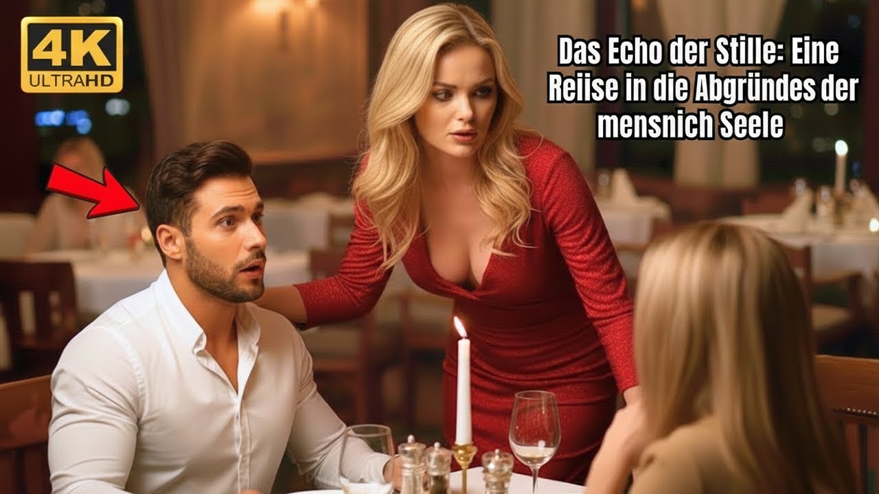 Das Echo der Stille: Eine Reise in die Abgründe der menschlichen Seele