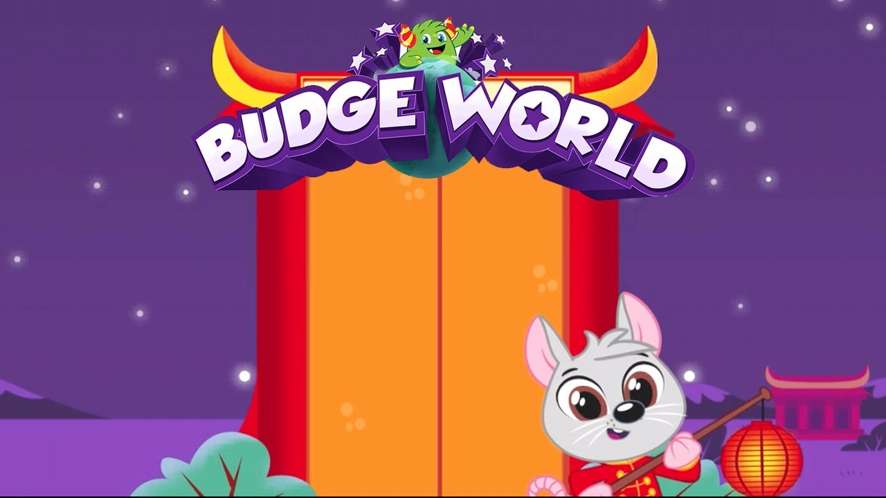 New Event Lunar New Years by Budge World