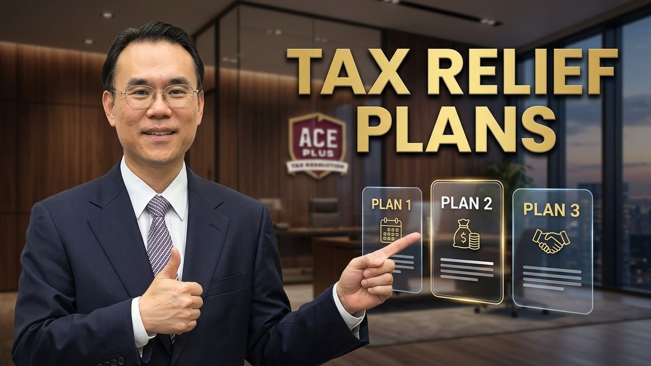 Back Taxes Destroying Your Life? Here's Your Payment Plan Options