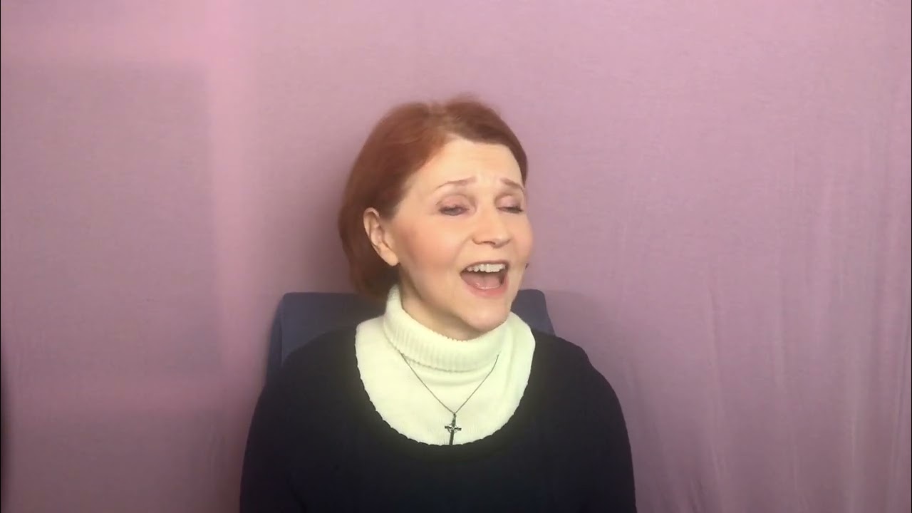 SISTER ACT  Jane Seaman as Mother Superior scene  with Michele Mais as Delores