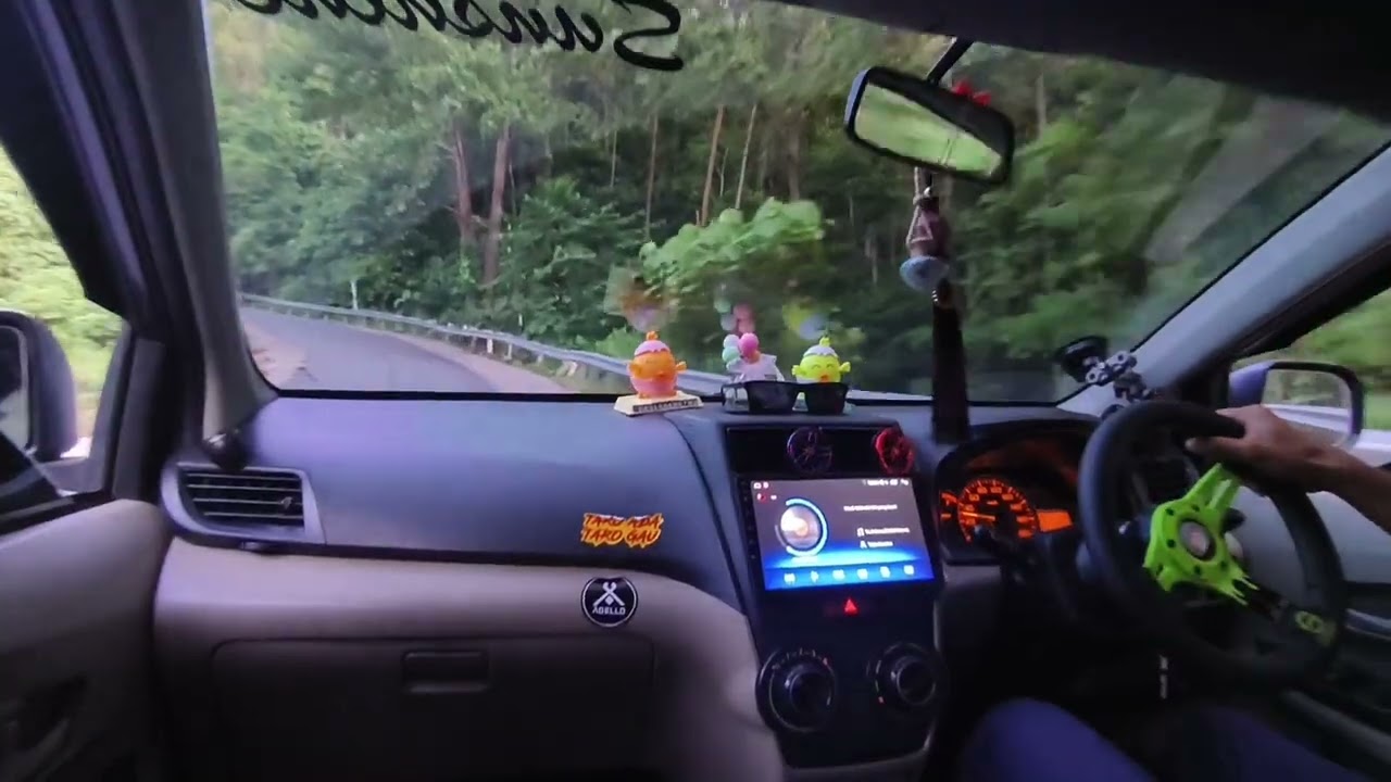 Jalan extrem laleko kolaka utara 