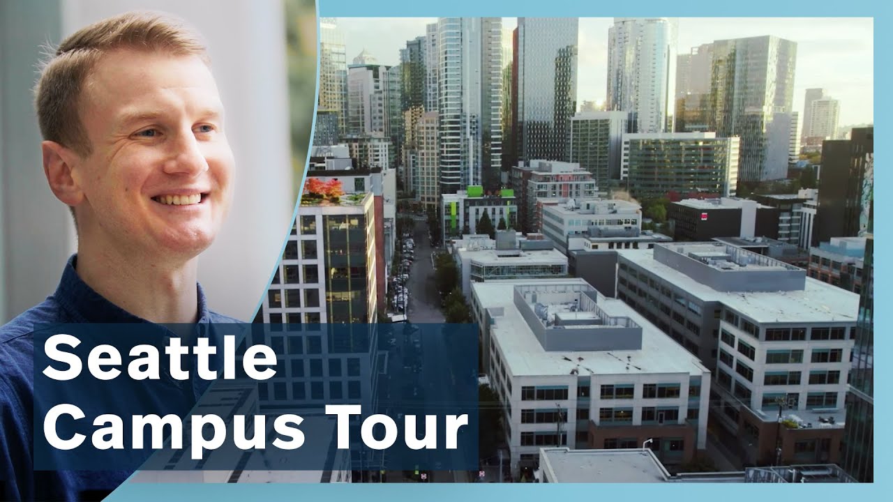 Seattle Campus Tour