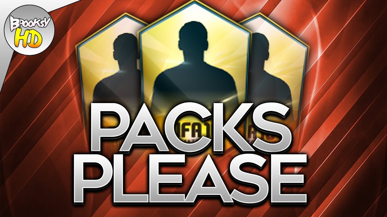 PACKS PLEASE!!! | EP. 12 | Pack Only Road To Glory | FIFA 16 Ultimate Team