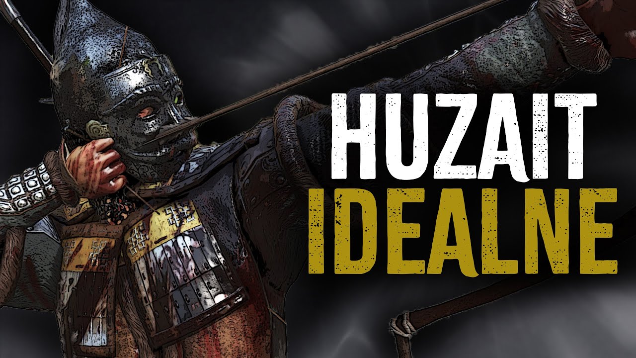 HUZAIT jest IDEALNE w Mount And Blade Bannerlord