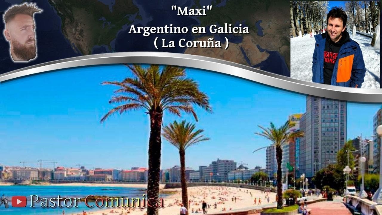 🔴EN VIVO💬🛩️EMIGRAR a ESPAÑA 🇪🇸 🌎Vivir en Galicia (La Coruña) #emigrar #españa #galicia #LFDE