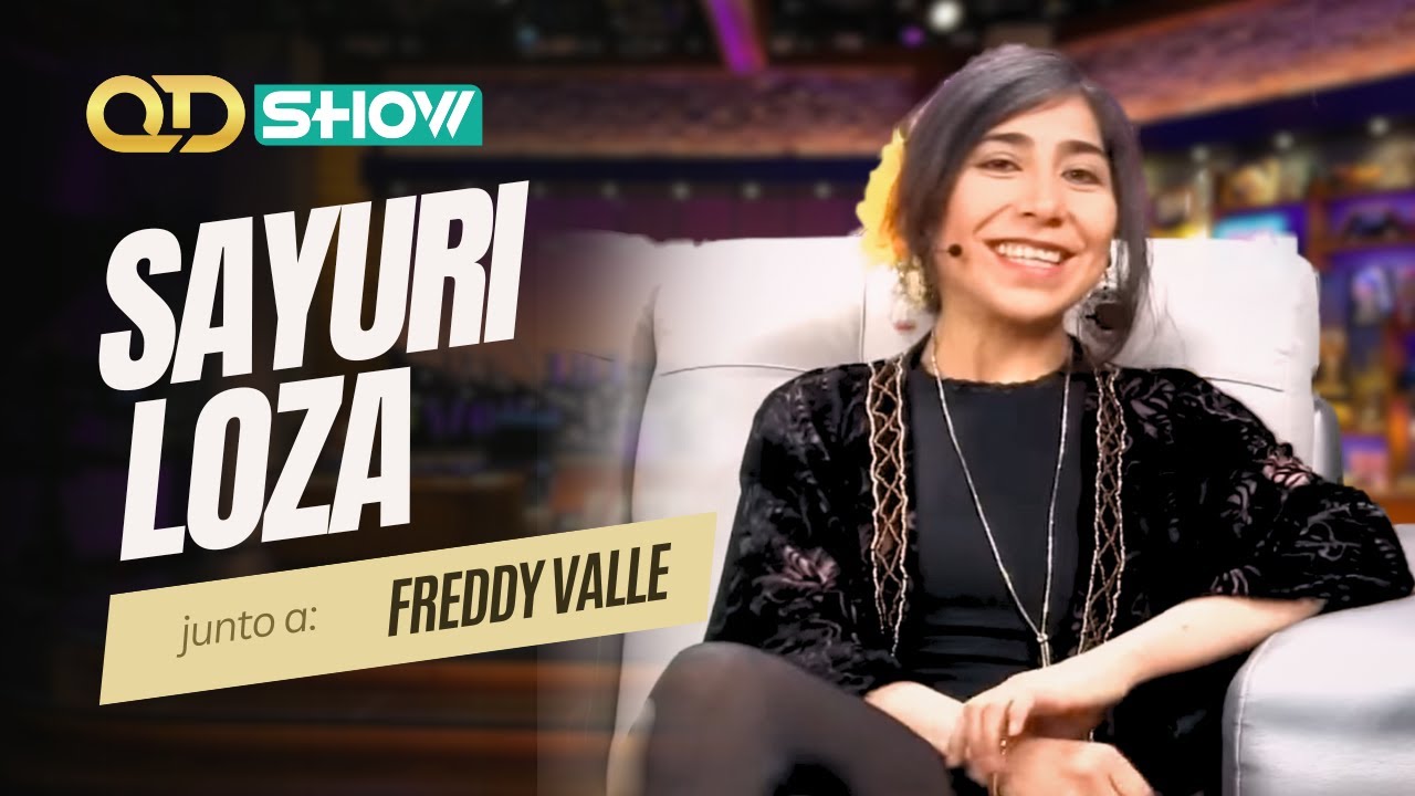 Entrevista Sayuri Loza Versión Extendida