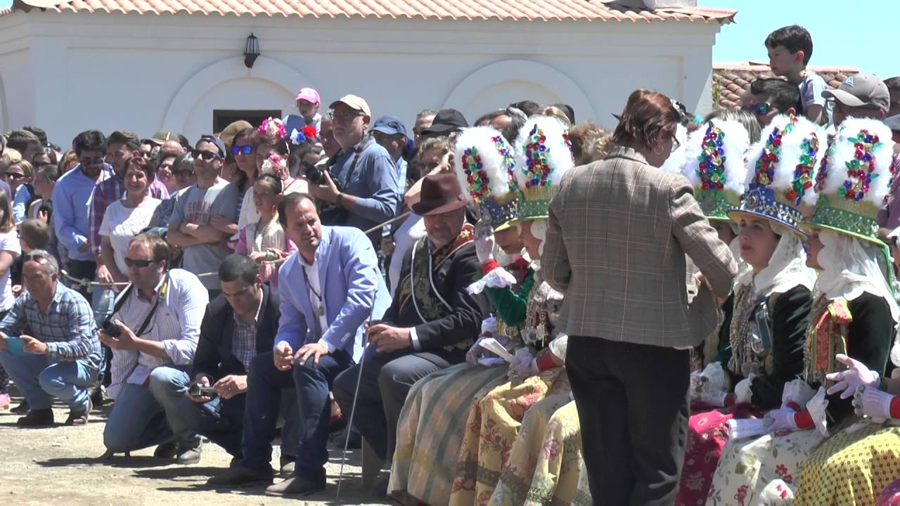 Romería de San Benito 2016 ( Bailes en el real )