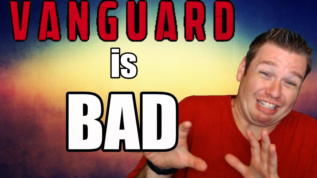 Call of Duty Vanguard Is Bad! CoD BETA Review
