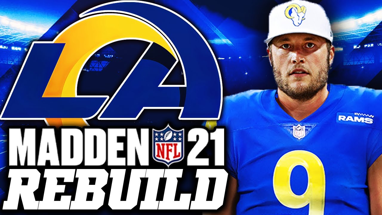 Rebuilding the Los Angeles Rams WITH Matthew Stafford
