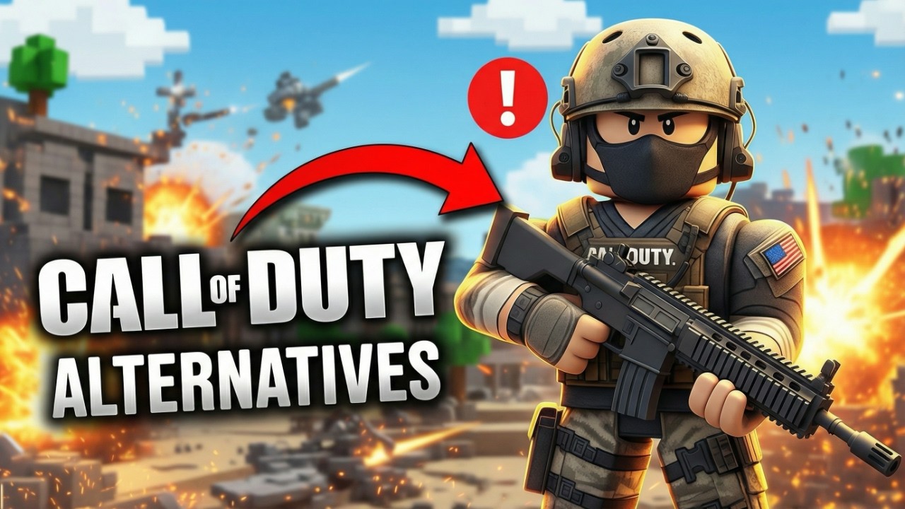 Я пробовал лучшие игры Call of Duty в 2026 году.