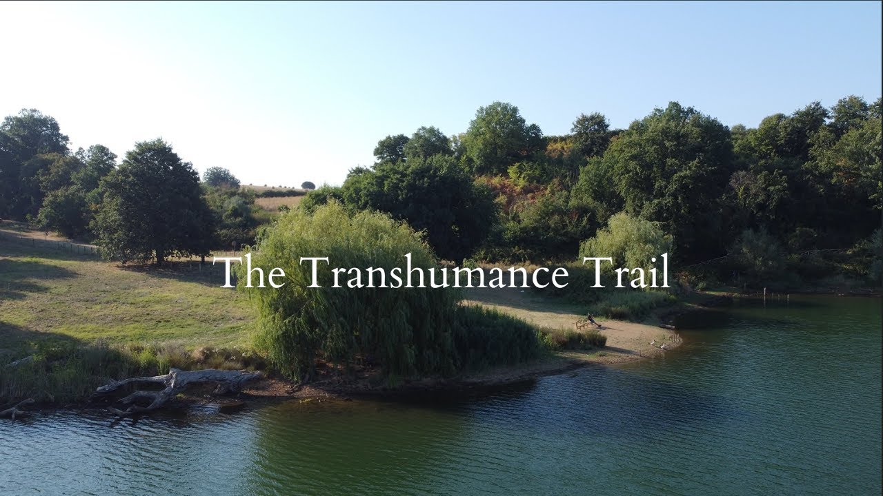Solo hiking 100Km in 3 days along the ancient Transhumance Trail