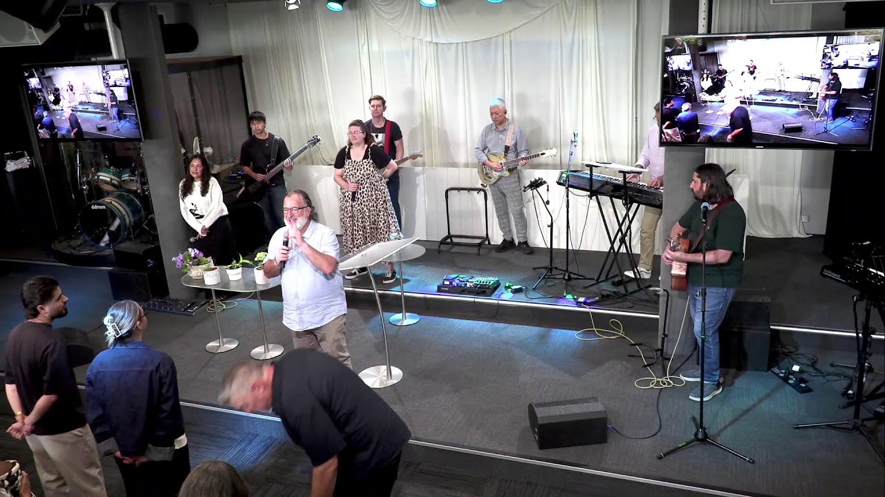 REVIVAL CHURCH
