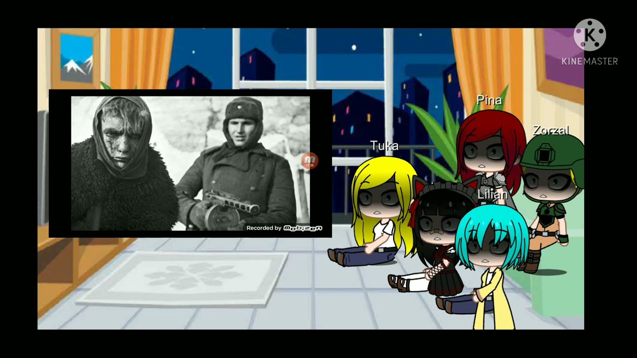 Gate reacts to 