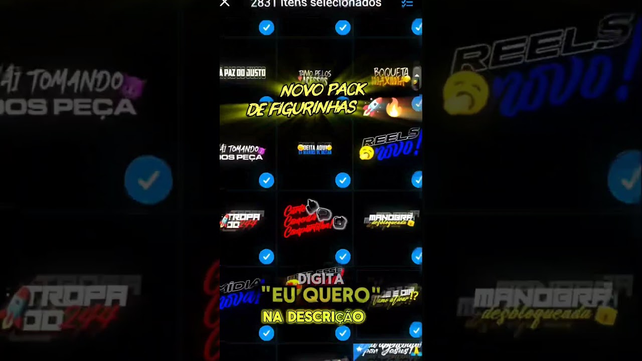 pack de figurinhas para story do Instagram| Instagram |Stories#engajamento#figurinhas #insta