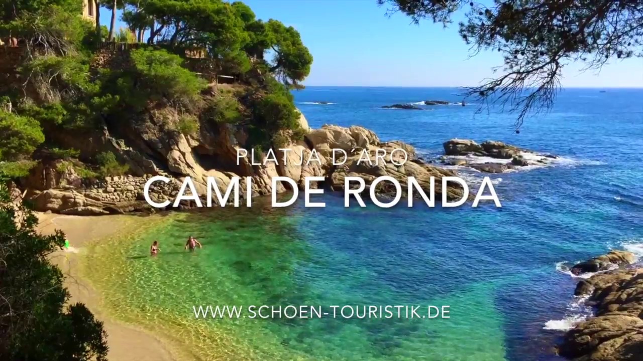 Cami de Ronda # Platja d'Aro