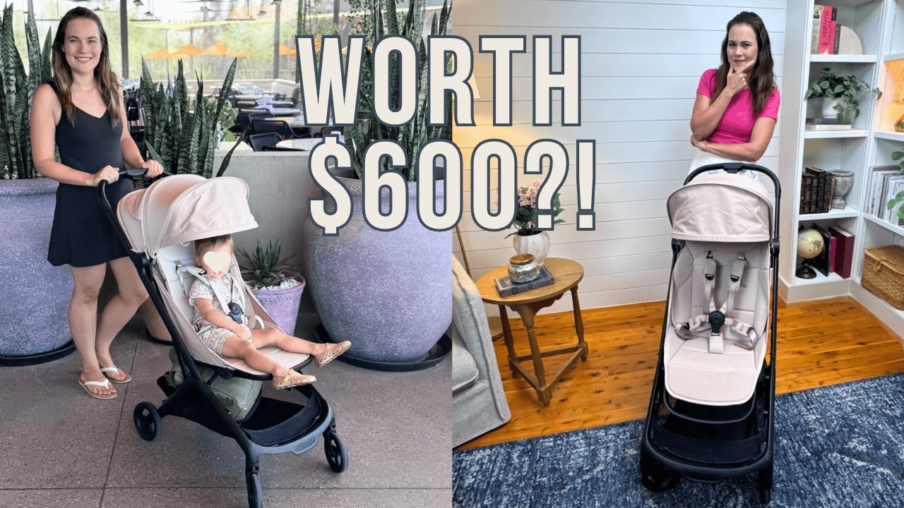 Bugaboo Butterfly 2 Honest Review | Worth the $600 Price Tag?