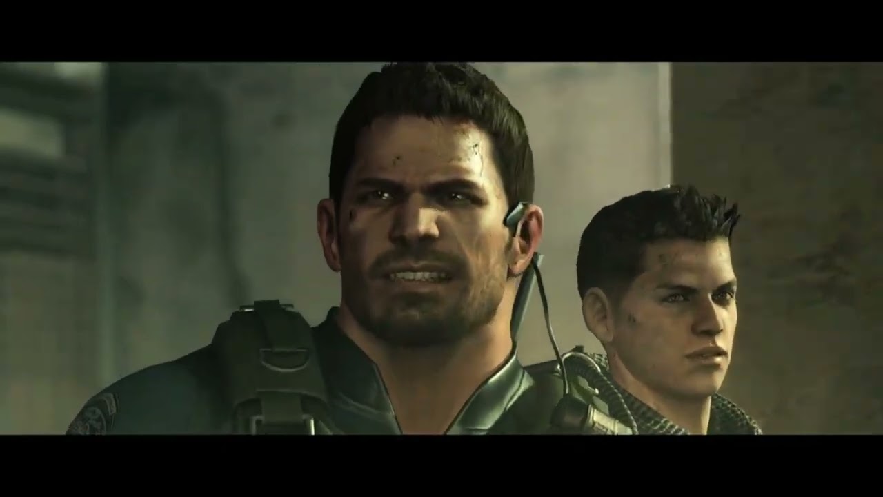 Resident Evil 6 - Chris: Chapter 3 (NO HOPE)